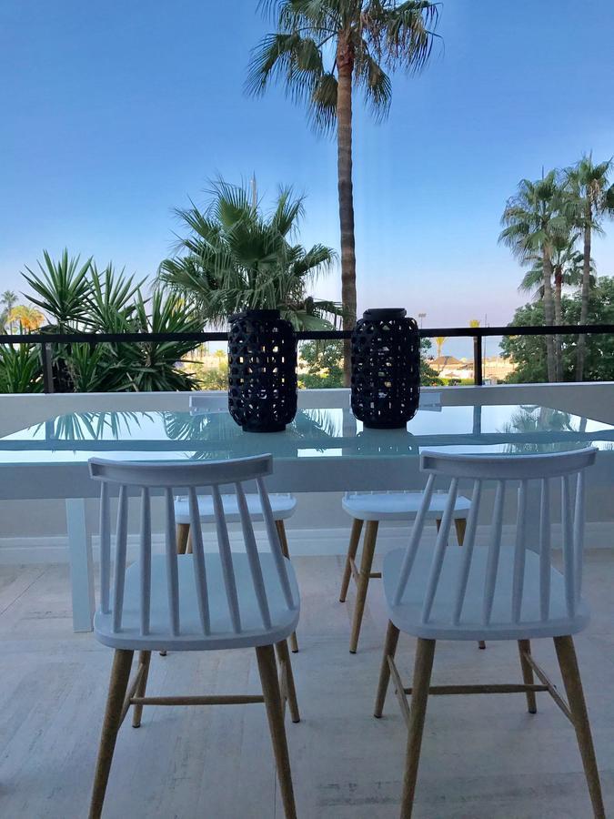 Luxury House 110 M2 On The Beach, Pool, Parking Торремолинос Экстерьер фото